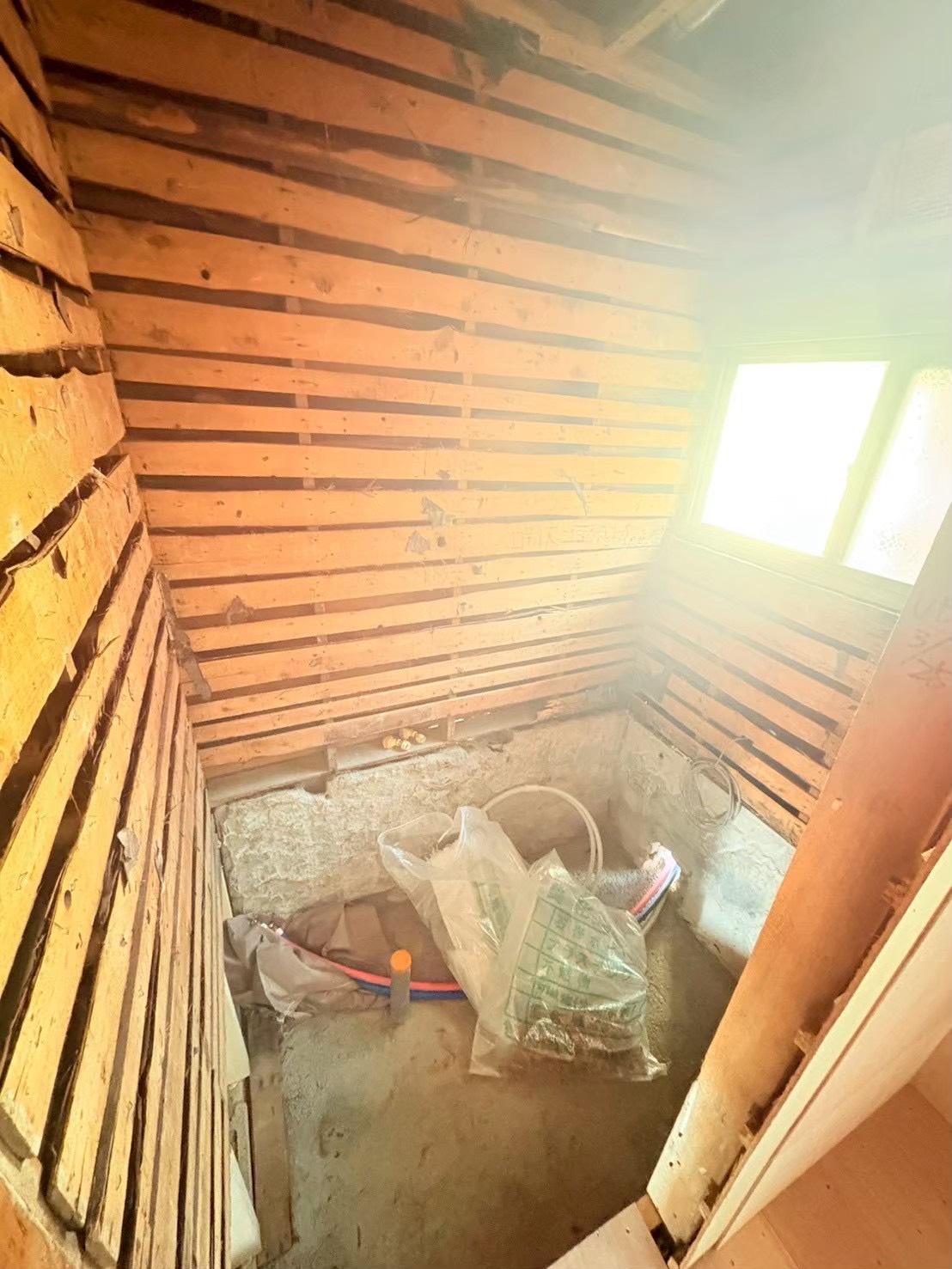 【施工中】浴室