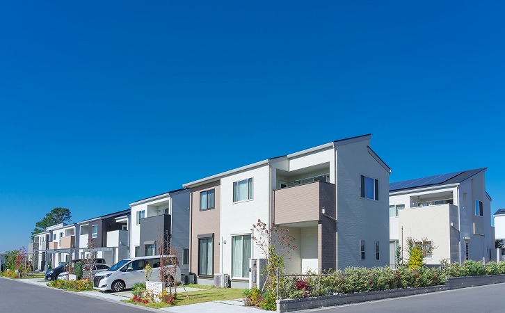 住まいの状態・施工範囲