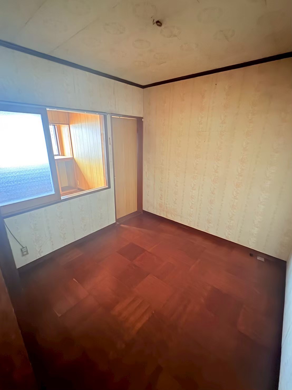 【ビフォー】洋室