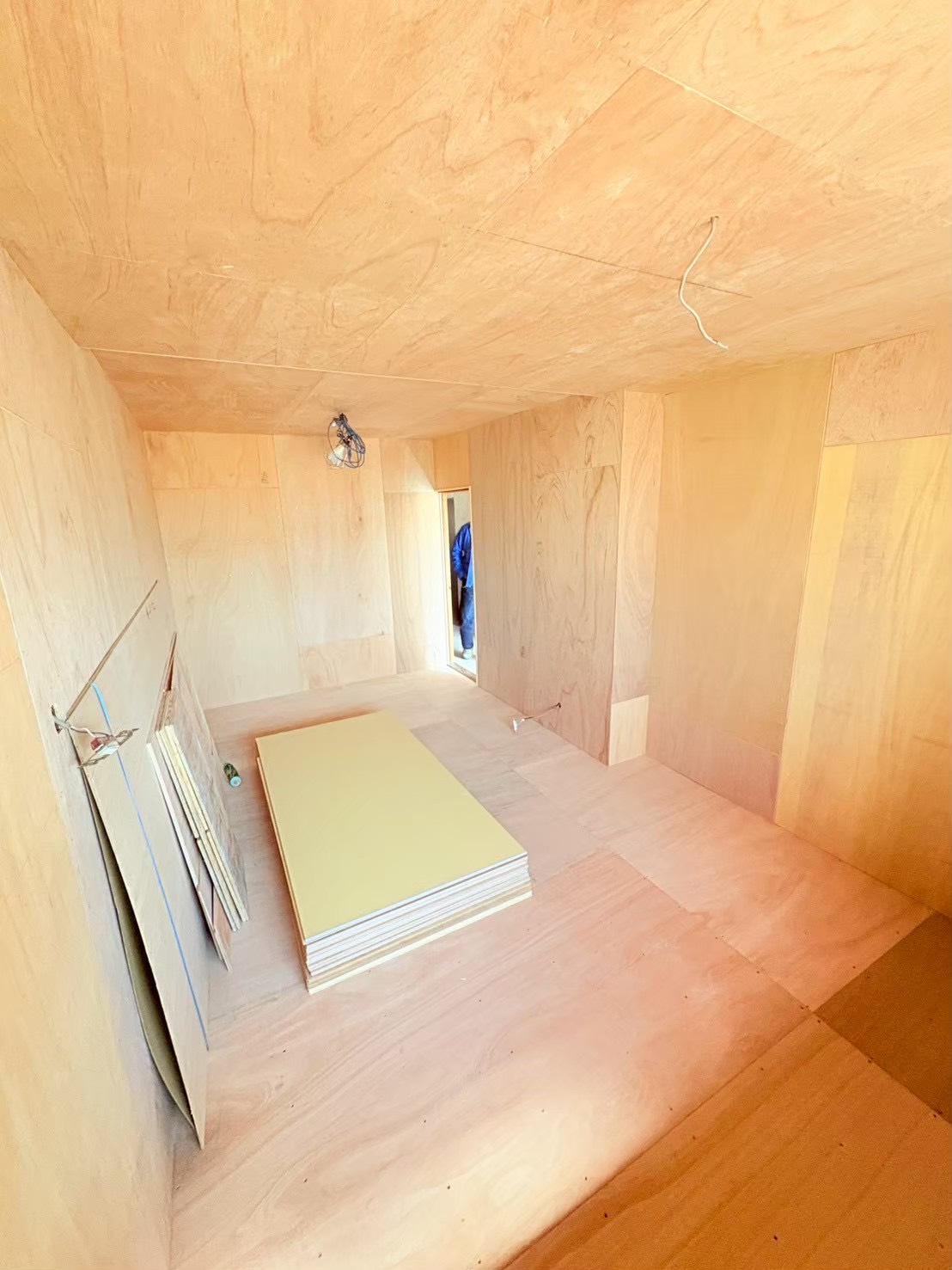 【施工中】洋室